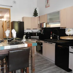 Appartement Charmant T2 En Duplex Aravet113, La Salle-les-Alpes